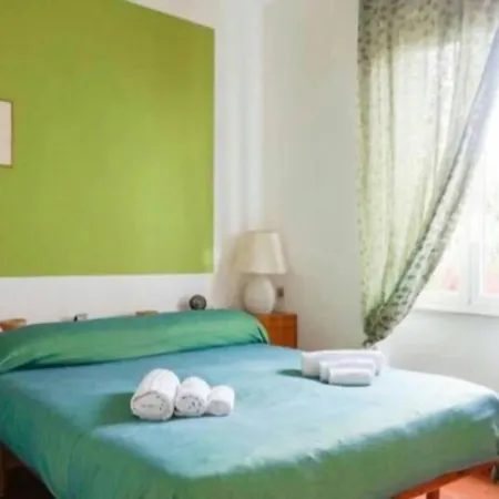 Apartmán San Pietro Řím