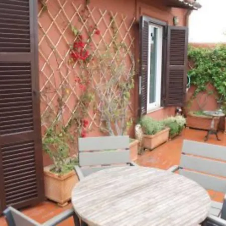 San Pietro Apartmán Řím