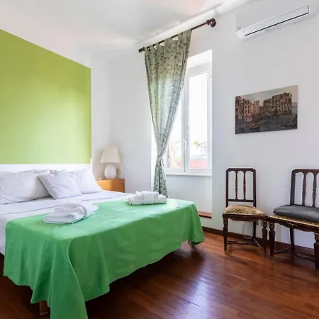 San Pietro Apartmán Řím