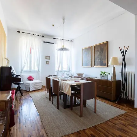 San Pietro Apartmán Řím